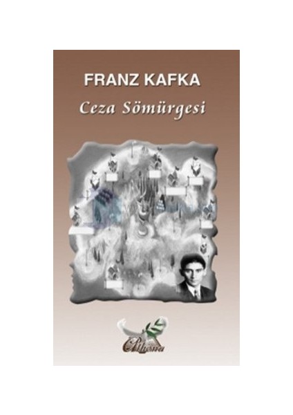 Ceza Sömürgesi - Franz Kakfa