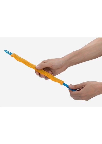 30 Adet Dıy Sihirli Saç Sarılar Salyangoz Şekli Dalga Formu Yumuşak Saç Curlers 45 Cm Spiral Yuvarlak Bukleler Bendy Saç Silindirleri | Saç Silindirleri (Yurt Dışından) fiyatları