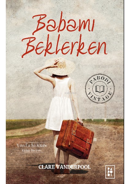 Babamı Beklerken - Clare Vanderpool