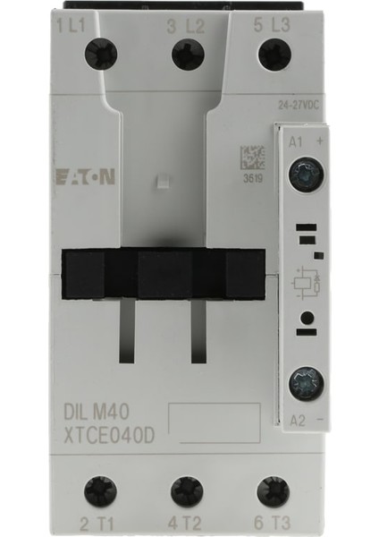 DILMT40(230V50HZ/240V60HZ) Kontaktör