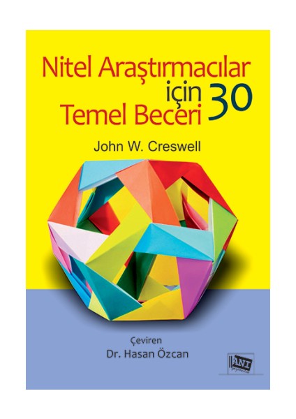Nitel Araştırmacılar İçin 30 Temel Beceri