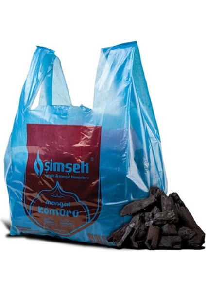 Mangal Kömürü 3kg