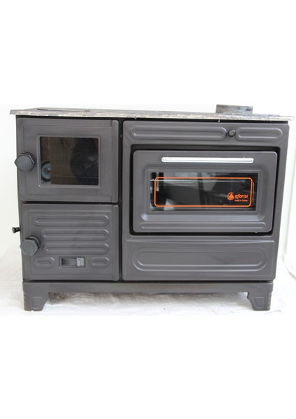 Yaylı Kapak Döküm Kuzine