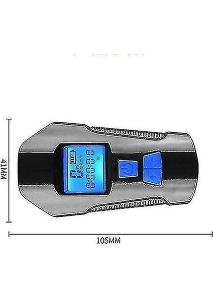 Bisiklet Araçları LED Bisiklet Işık Şarj Edilebilir Bisiklet Kuyruk Işık ve Ön Işık Seti Döngüsü Far (Yurt Dışından)