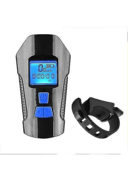 Bisiklet Araçları LED Bisiklet Işık Şarj Edilebilir Bisiklet Kuyruk Işık ve Ön Işık Seti Döngüsü Far (Yurt Dışından)
