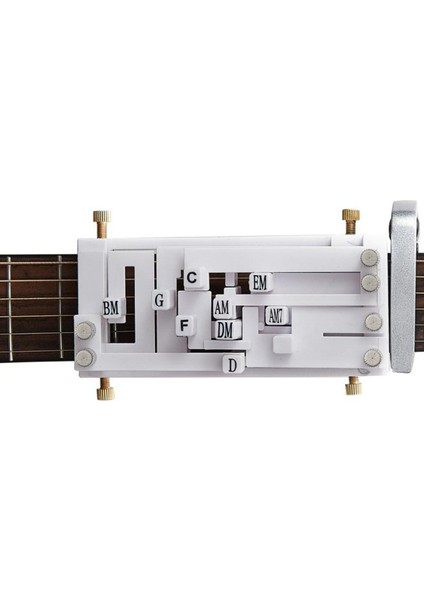 Gitar Yardım Eğitimci Öğrenme Sistemi Uygulama Yardımcısı Acemi Beyaz Öğretin (Yurt Dışından) fiyatları