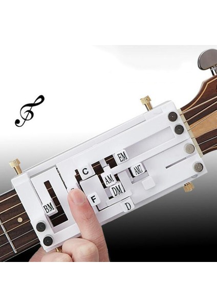 Gitar Yardım Eğitimci Öğrenme Sistemi Uygulama Yardımcısı Acemi Beyaz Öğretin (Yurt Dışından) modelleri