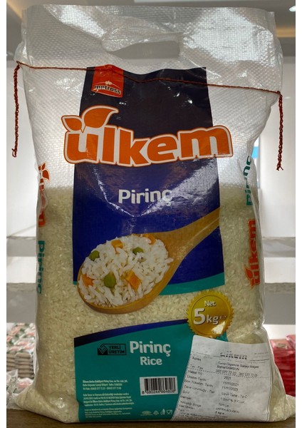 Pirinç 5 kg