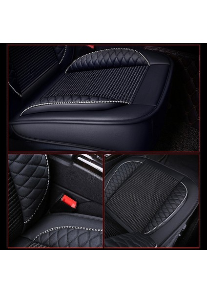 Araba 12V Ön Koltuk Isıtıcı Minderi Siyah (Yurt Dışından) fırsatları