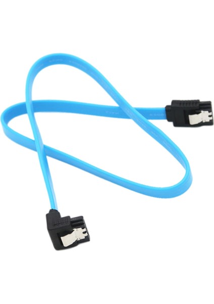 50 cm Sata Iıı 6 GB Veri Kablosu Sata HDD Pc Optik Sürücü Dizüstü Mavi Için 19.7 Inç (Yurt Dışından) fiyatları