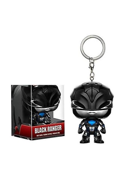 Pop Anahtarlık / Anahtarlık - Power Rangers (Yurt Dışından)