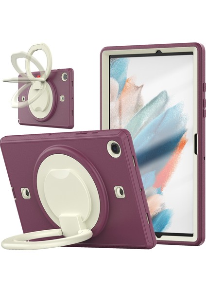 Samsung Galaxy Tab A8 10.5 2021 X200 / X205 Tpu + Pc Tablet Kılıfı (Yurt Dışından)