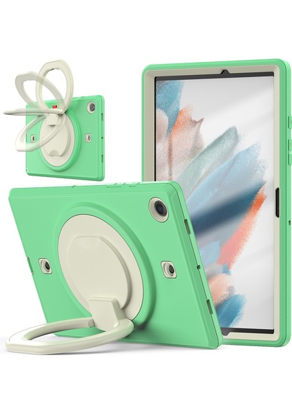 Samsung Galaxy Tab A8 10.5 2021 X200 / X205 Tpu + Pc Tablet Kılıfı (Yurt Dışından)