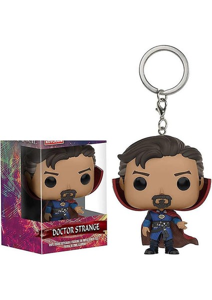 Pop Anahtarlık / Anahtarlık - Doktor Garip (Yurt Dışından)