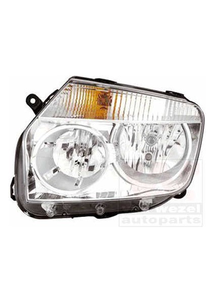 Renault Duster (H79) 2010 Far Sol Far Duster (H79) Sol (Oem NO:260108233R)