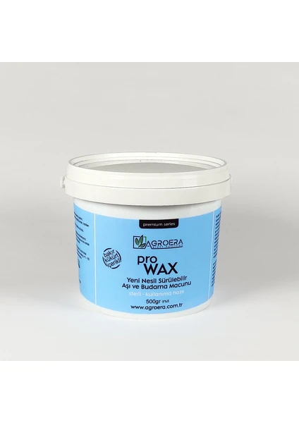 Prowax Aşı Macunu