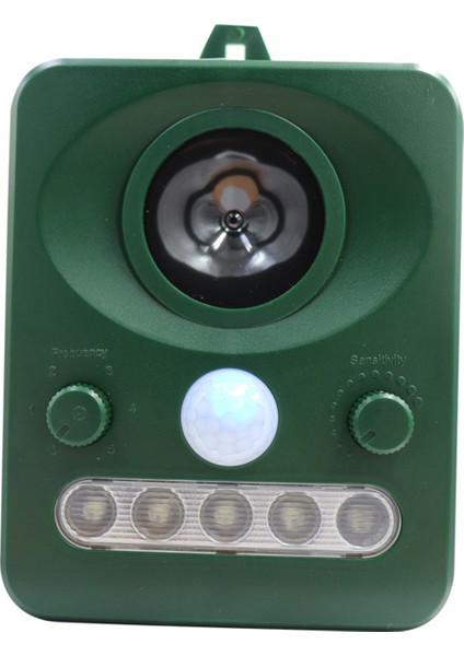 Ultrasonik Hayvan Kovucu Güneş Elektronik Hayvan Kovucu