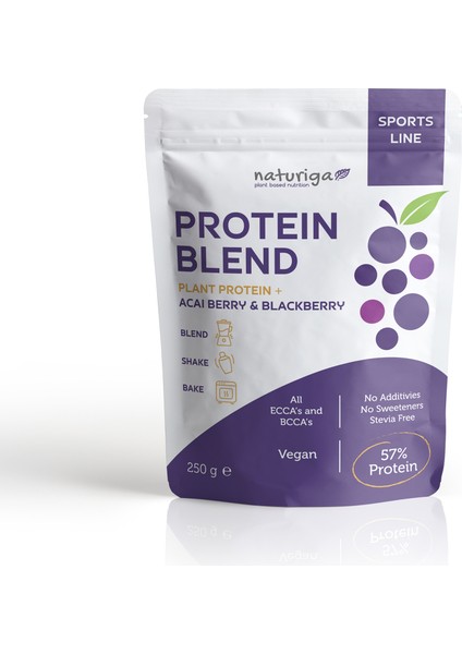 Berry Protein Karışımı(Berry Blend) 250GR