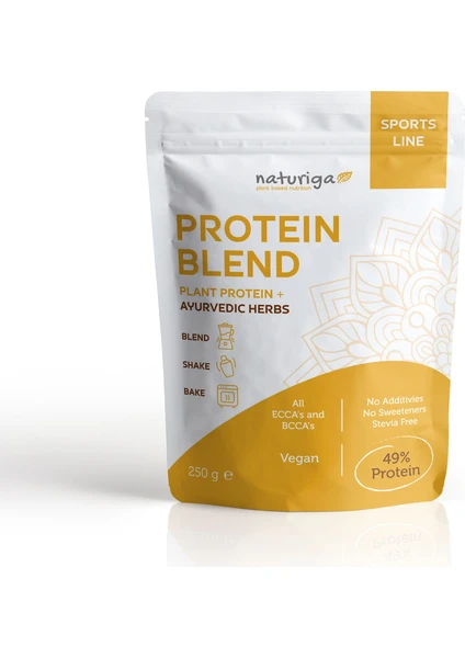 Ayurvedik Protein Karışım 250 gr