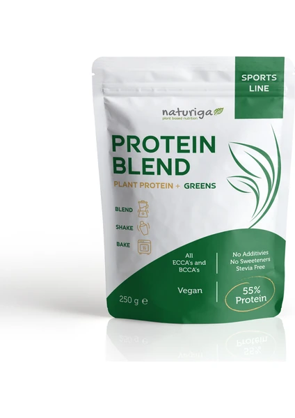 Yeşil Protein Karışımı (Green Blend) 250 gr