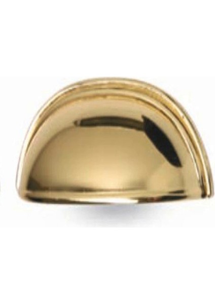 Kulp Ergin Tas Altın 64 mm