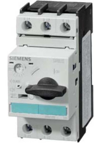 3RV1021-1AA10 Sirius Motor Koruma Şalteri 1,1-1,6A 100KA