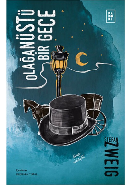 Olağanüstü Bir Gece - Stefan Zweig
