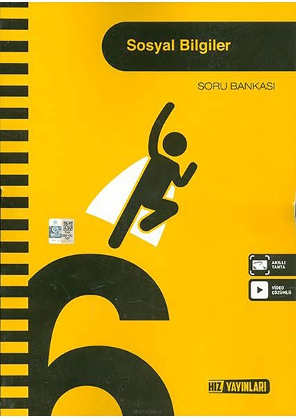 6. Sınıf Sosyal Bilgiler Soru Bankası