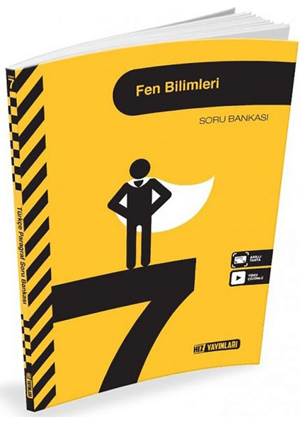 7. Sınıf Fen Bilimleri Soru Bankası