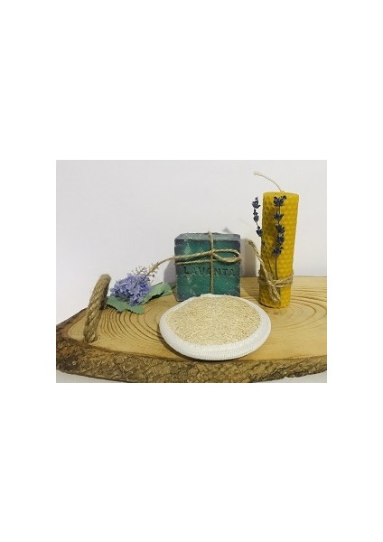 Hediye Set-3( Lavanta Sabunu-Lavanta fiyatları