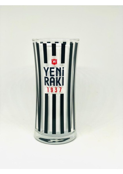 Yeni Rakı Taraftar Beşiktaş Rakı Bardağı 1 Adet Fiyatıdır
