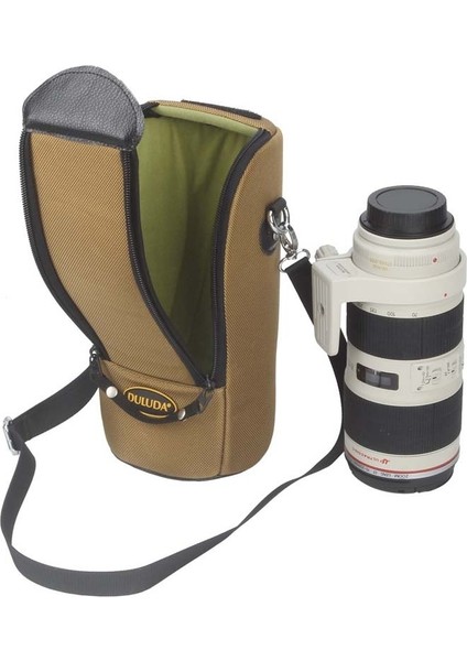 Duluda 302 Telefoto Kamera Lens Çantası (Yurt Dışından) fiyatları