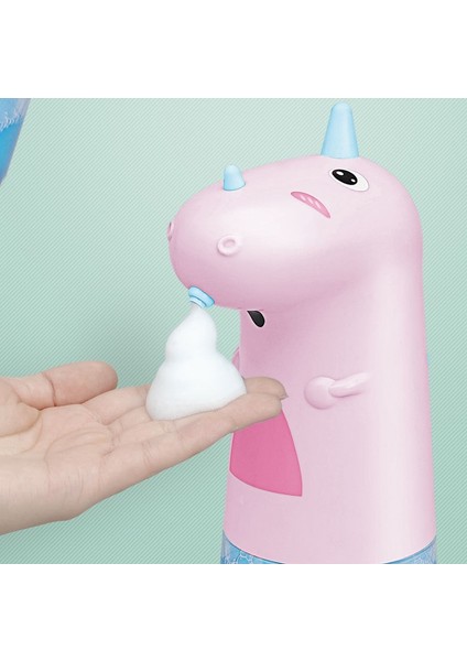 Sabunluk, Şartname: Köpük Şarjı (Pembe) (Yurt Dışından)