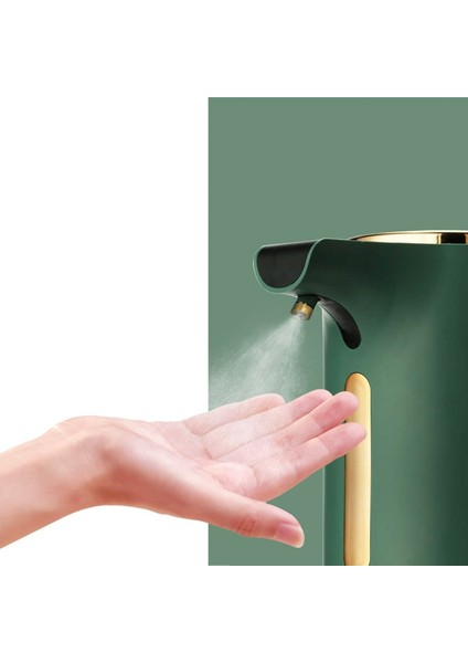 Dezenfeksiyon Sprey Indüksiyon Sabunluk (Yurt Dışından) modelleri