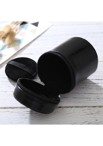 Küçük Lens Durumda Fermuarlı Pu Deri Kılıfı Kutusu (Yurt Dışından) fırsatları