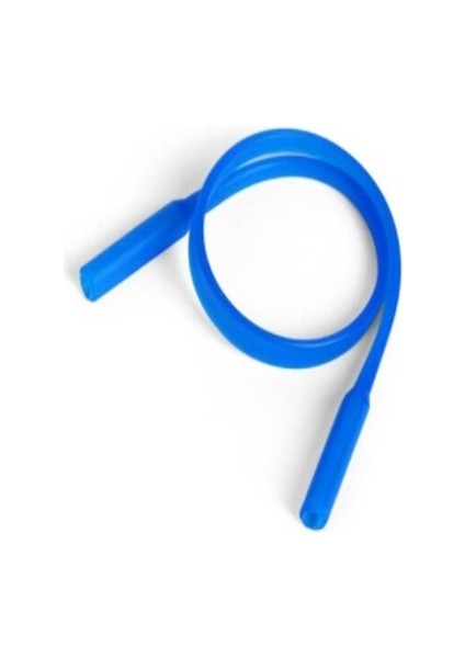 2 Adet Çoçuk Silikon Gözlük Ipi