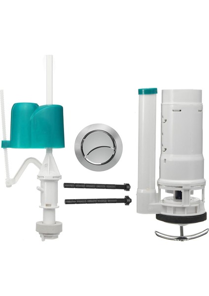 Rezervuar Klozet Tamiri - Basmalı Buton Vana Çift Sifon Alt Ent fiyatları