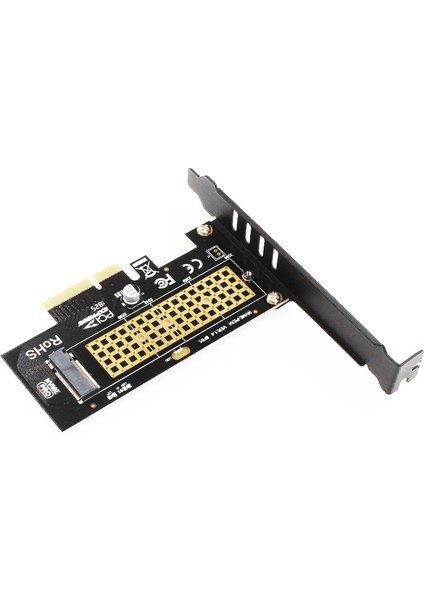 Jeyı Sk4 M 2 Nvme SSD Ngff - Pcıe X4 Adaptörü M Anahtar Arayüz Kartı Desteği Pcı Express 3 0 X4 2230 2280