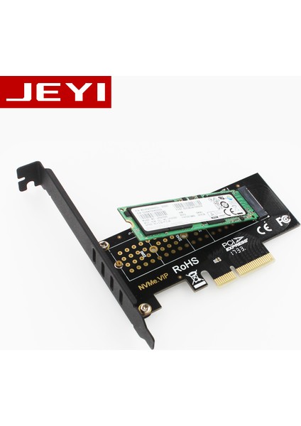 Jeyı Sk4 M 2 Nvme SSD Ngff - Pcıe X4 Adaptörü M Anahtar Arayüz Kartı Desteği Pcı Express 3 0 X4 2230 2280 fırsatları