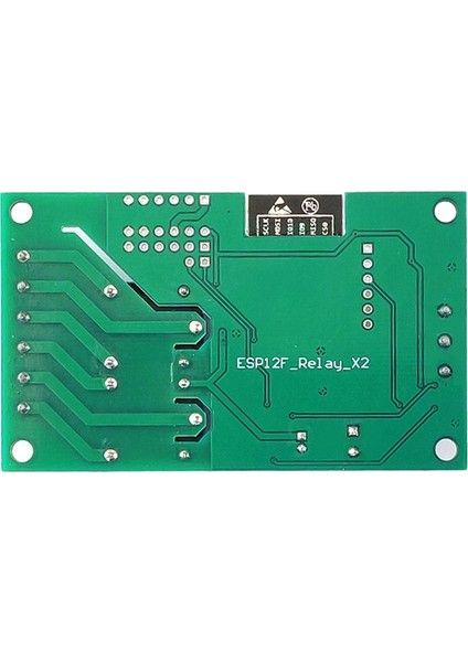 ESP8266 ESP-12F Wıfı Röle Modülü 2ch 5V/8-80V Röle Anahtarı Arduıno Ide Akıllı Ev App Uzaktan Kumanda Için D Geliştirin fiyatları