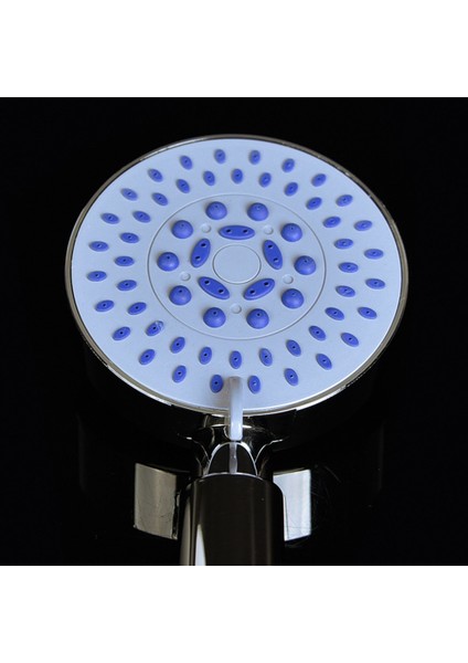 Yüksek Basınçlı El Duşu 5 Seviye Ayarlı Duvar Tipi Duş Başlığı modelleri