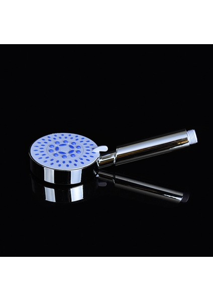 Yüksek Basınçlı El Duşu 5 Seviye Ayarlı Duvar Tipi Duş Başlığı indirimleri