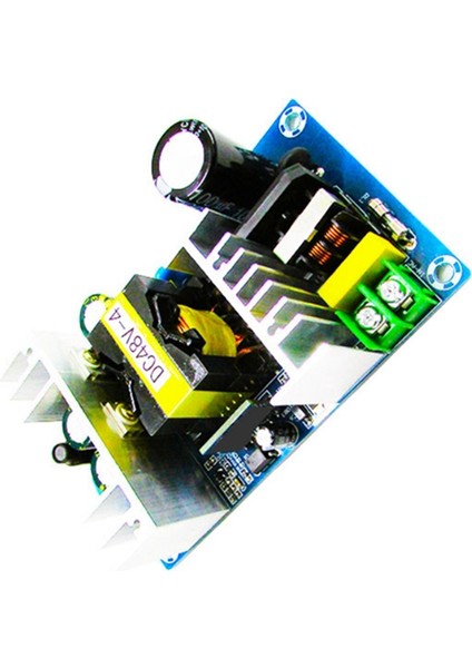 Beerıs Ac Dönüştürücü 110V 220V Dc 48V Max 4A 200W Voltaj Regüleli Trafo Anahtarlama Güç Kaynağı