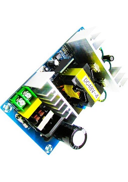 Beerıs Ac Dönüştürücü 110V 220V Dc 48V Max 4A 200W Voltaj Regüleli Trafo Anahtarlama Güç Kaynağı fırsatları