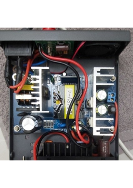 Beerıs Ac Dönüştürücü 110V 220V Dc 48V Max 4A 200W Voltaj Regüleli Trafo Anahtarlama Güç Kaynağı indirimleri