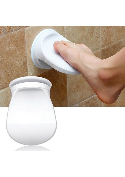 Banyo Pedalları Emek Tasarruflu Ayak Yıkamaları Ayak Pedalları Eğilme Yok Ayak Pedleri Delme Deliği Yok Banyo Aletleri(Yurt Dışından) fırsatları