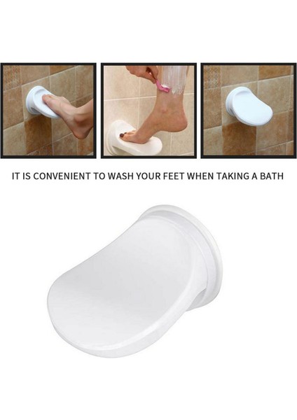 Banyo Pedalları Emek Tasarruflu Ayak Yıkamaları Ayak Pedalları Eğilme Yok Ayak Pedleri Delme Deliği Yok Banyo Aletleri(Yurt Dışından) indirimleri