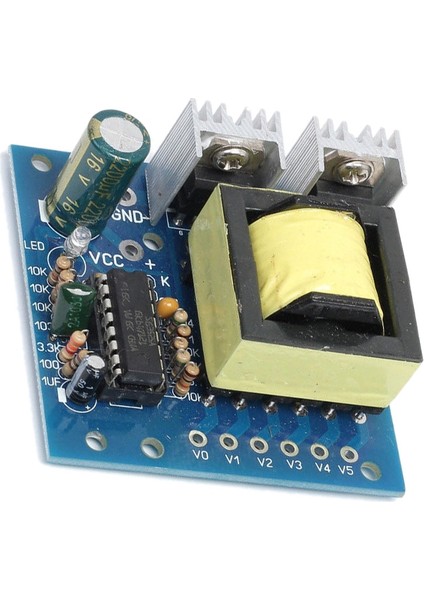 150W Şarj Cihazı Dönüştürücü Güçlendirme Kartı Dc 12V - Ac 110V 220VÇEVIRICI indirimleri
