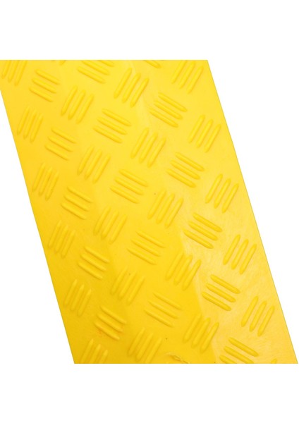 Küresel Koleksiyon --- 1000X135X20MM Güvenlik Kablo Kapağı Tel Zemin Rampa Kordon Yüzey Kapak Koruyucu indirimleri