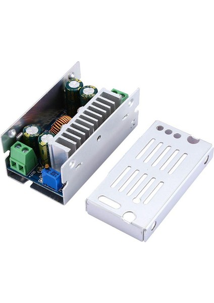 200W 15A Dc-Dc 8-60V Bis 1-36V Voltajlı Güç Buck Dönüştürücü Kademeli Modül